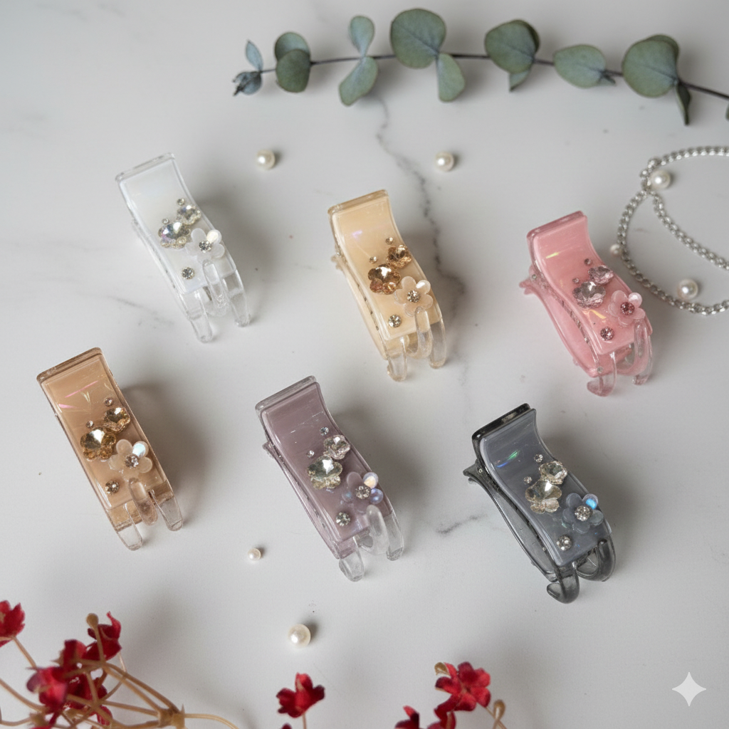 Designer Catch Clip - M