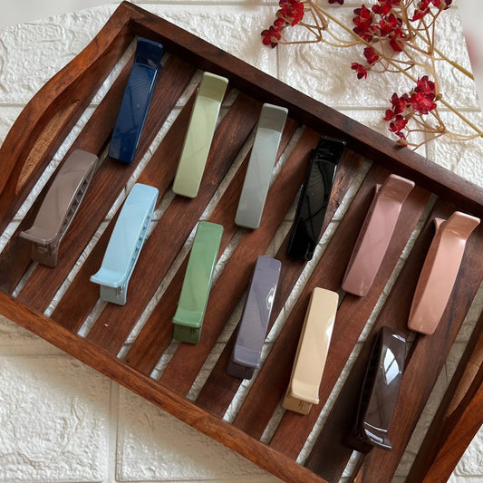 Classic Glide Banana Clip - Kaithogai