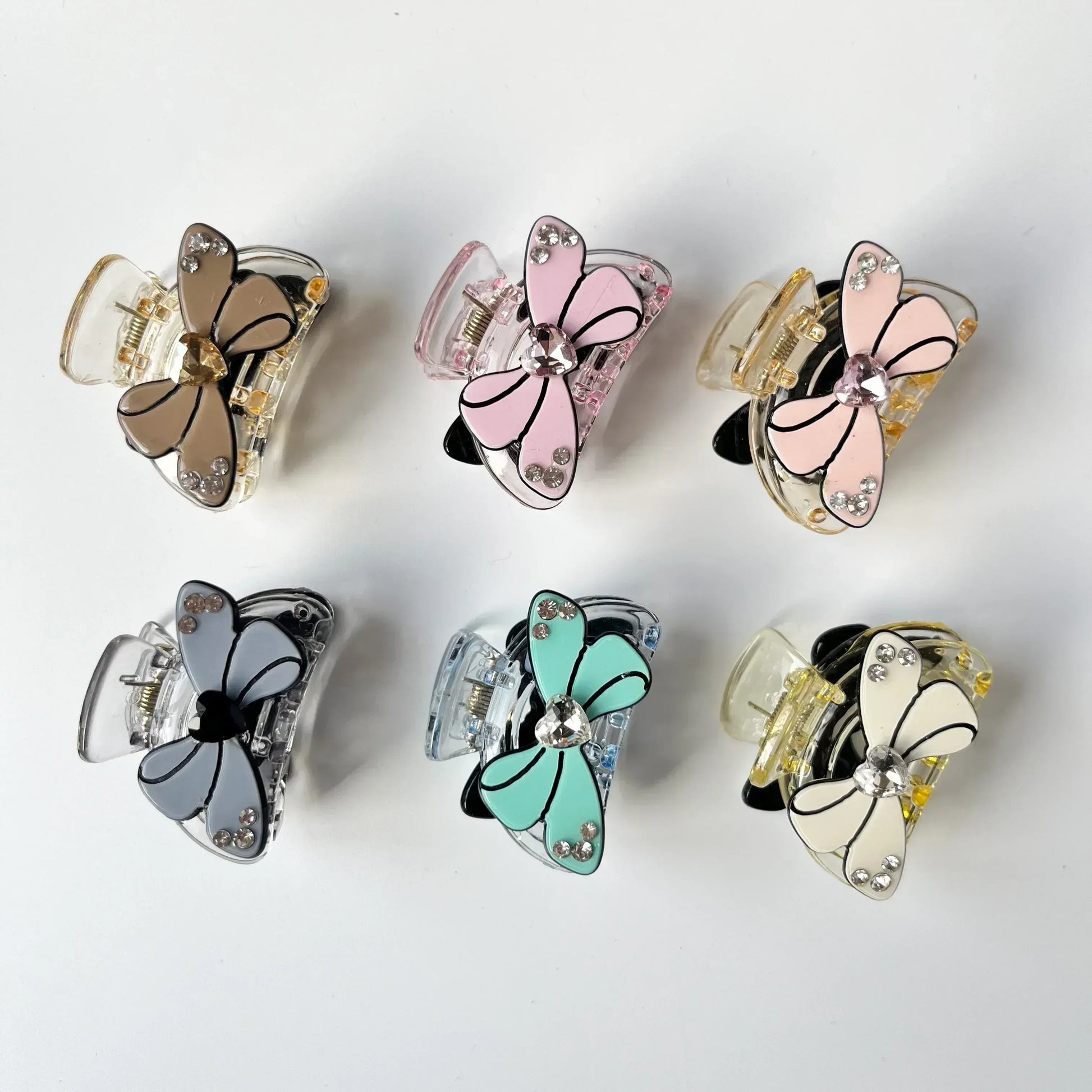 Flutter Luxe Clip - Kaithogai