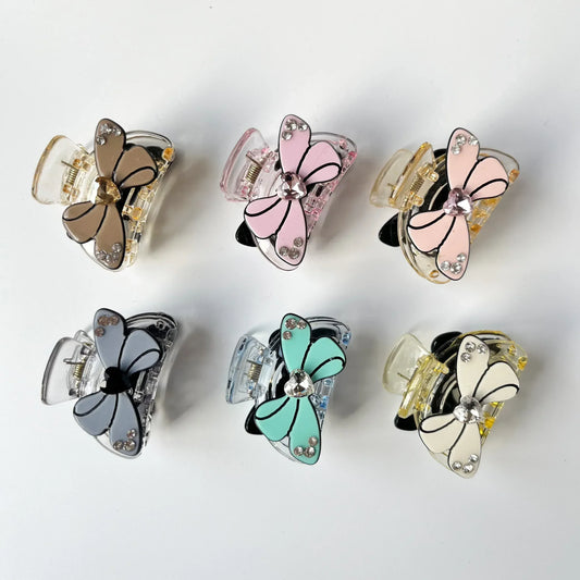 Flutter Luxe Clip - Kaithogai