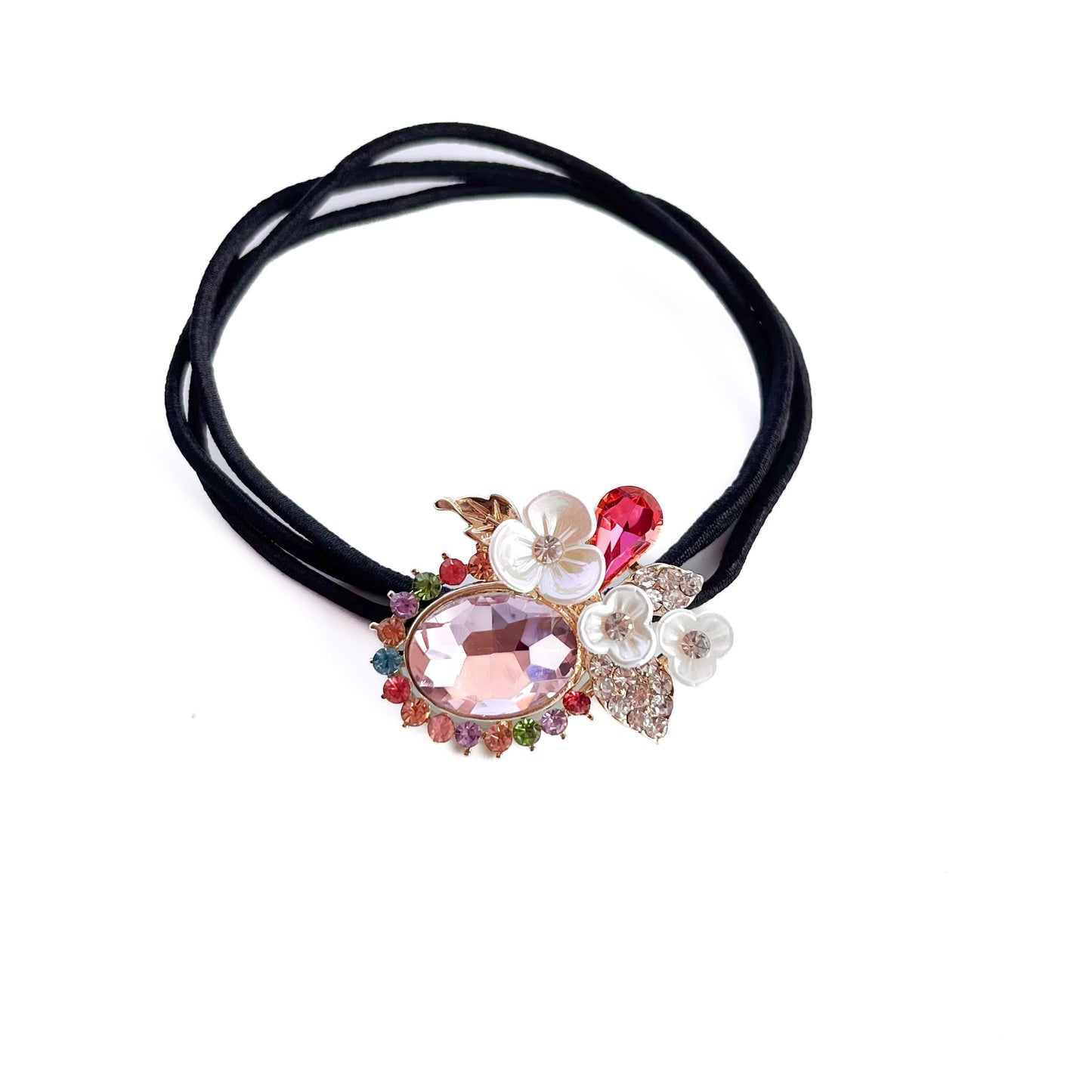 Charm Hair Tie Multicolor