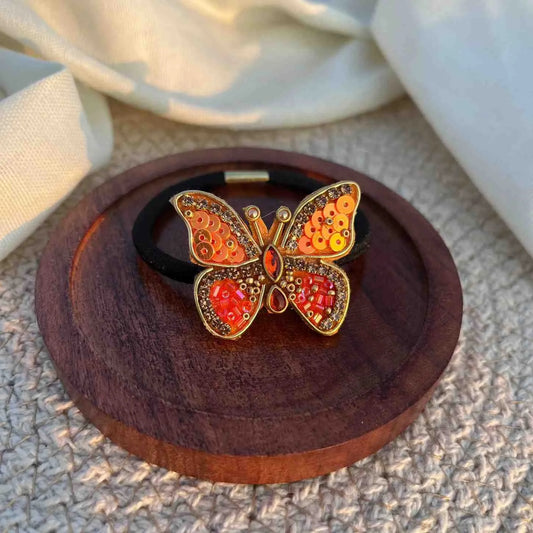 Monarch Orange