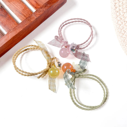 Hair Tie Combo (Pack of 3)