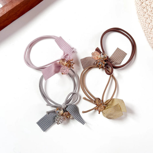 Hair Tie Combo (Pack of 4)