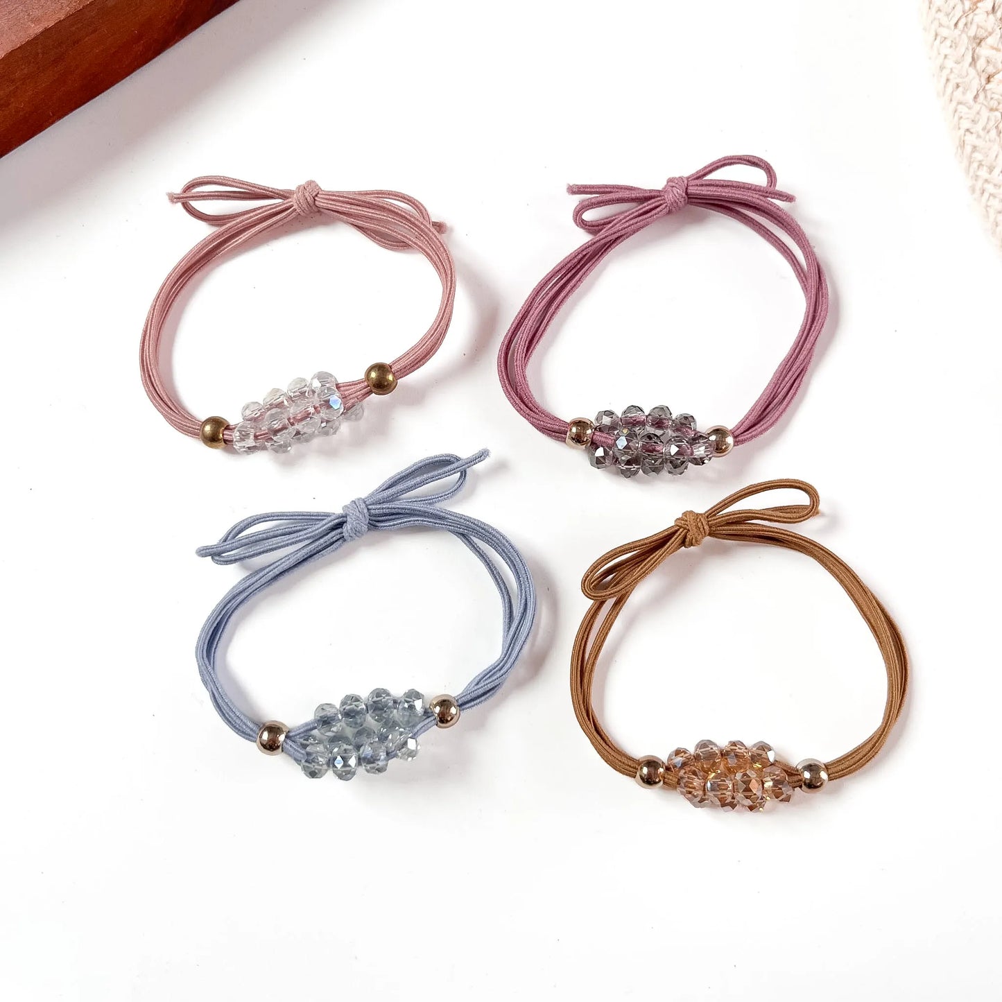 Hair Tie Combo (Pack of 4)