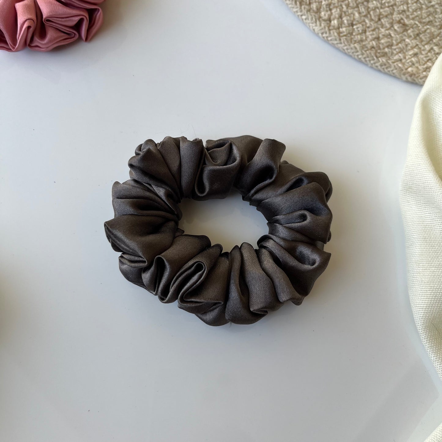 Satin Scrunchie