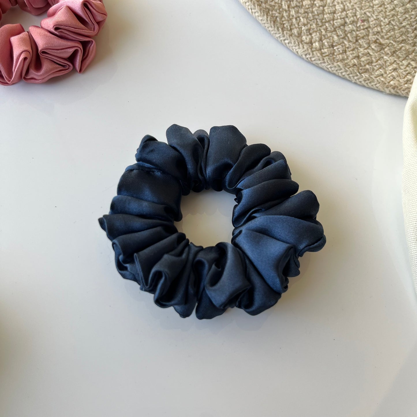 Satin Scrunchie