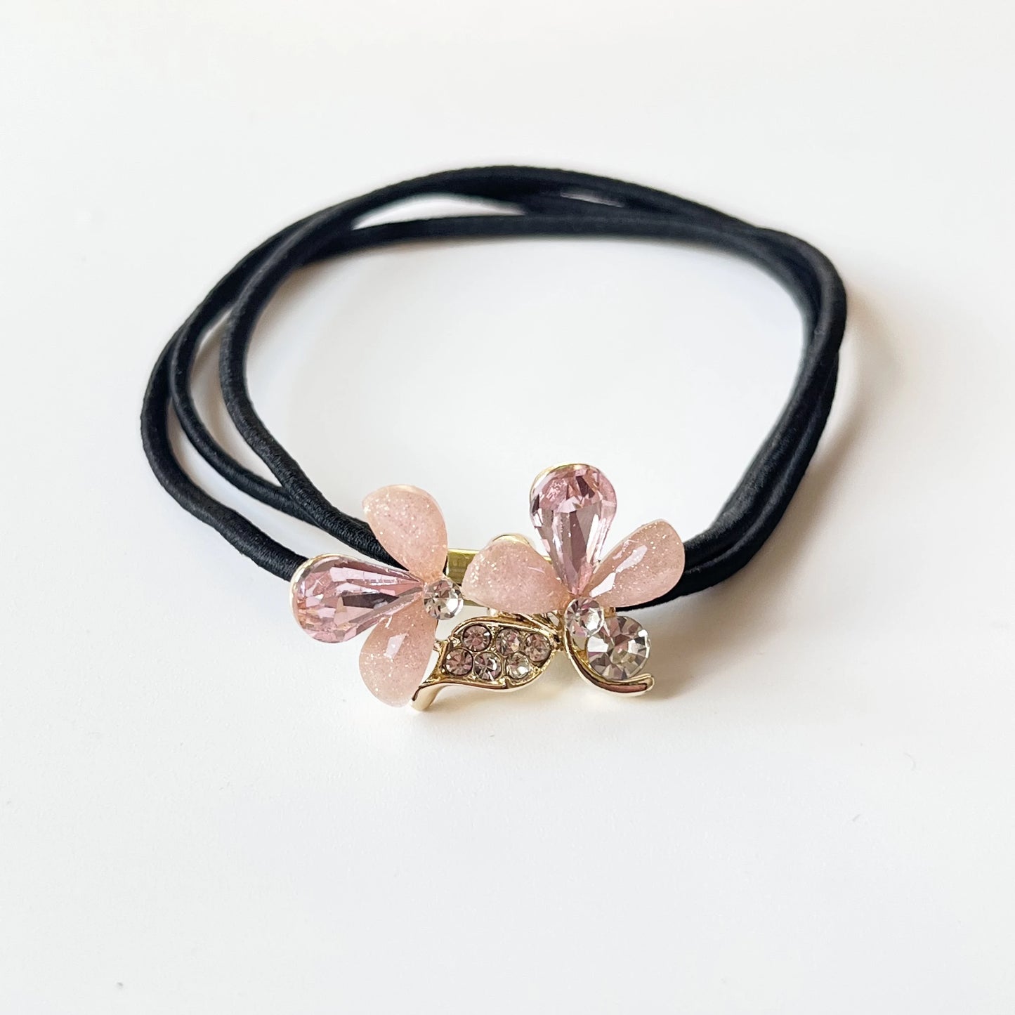 Petal Leaf Hair Tie
