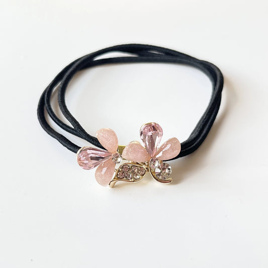 Petal Leaf Hair Tie