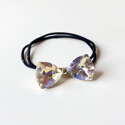 Crystal Bow Tie