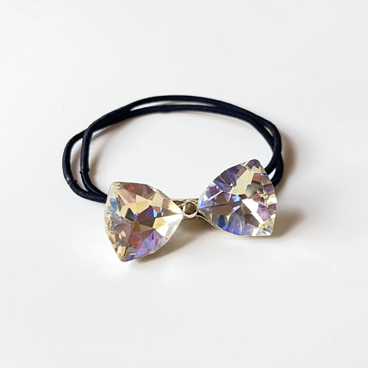 Crystal Bow Tie