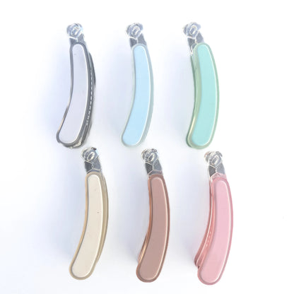 Pastel Pop Banana Clip(8cm)