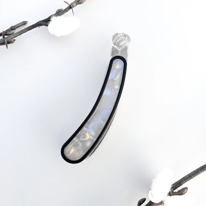 Iris Shine Banana Clip