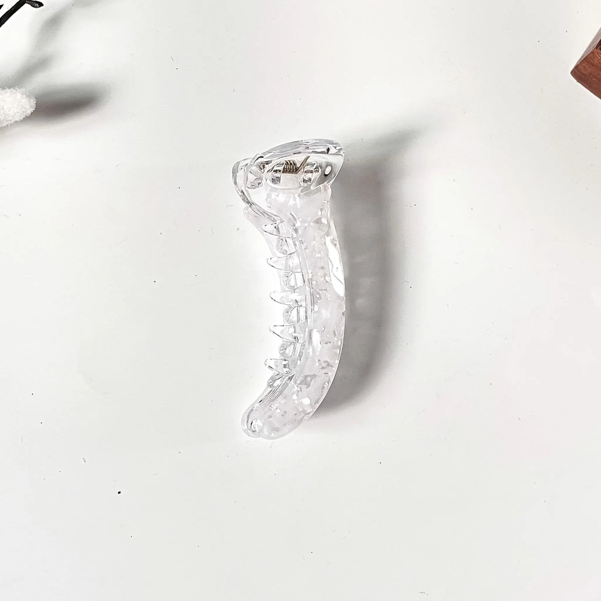 Confetti Banana Clip - 8cm