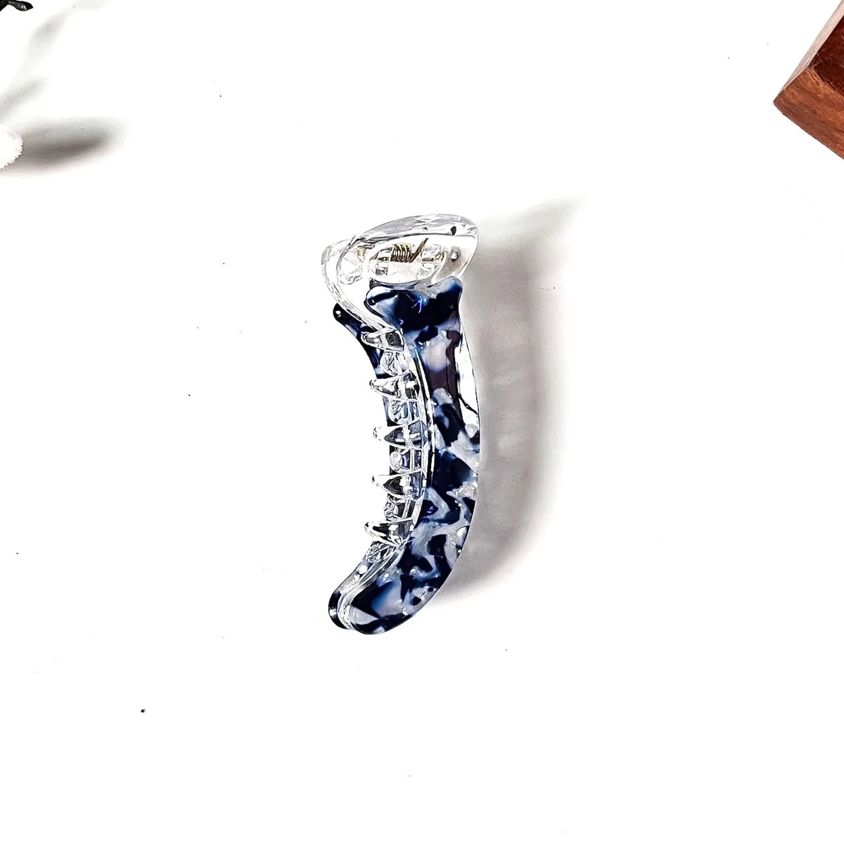 Confetti Banana Clip - 8cm