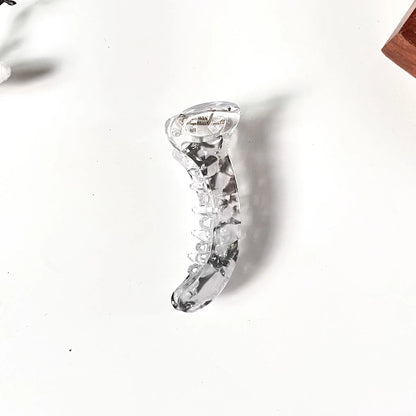 Confetti Banana Clip - 8cm