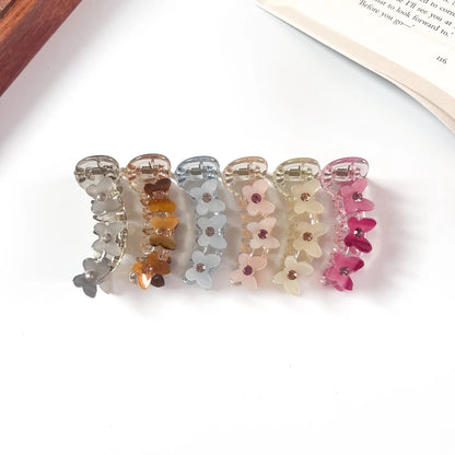 Daisy Mini Banana Clip - 5 cm