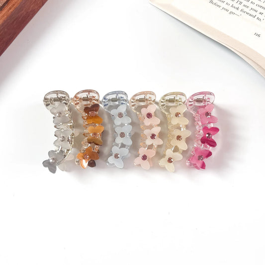Daisy Mini Banana Clip - 5 cm