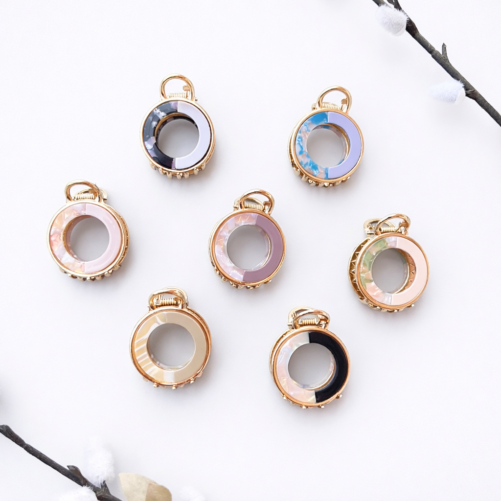 Halo Ring Clip